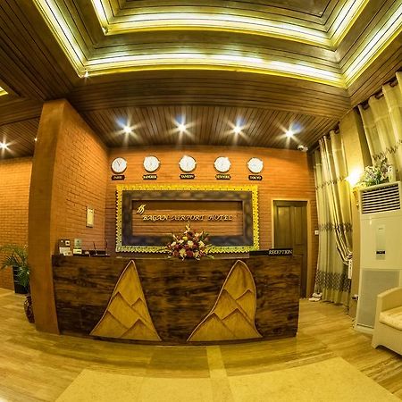 Bagan Landmark Hotel Nyaung-U المظهر الخارجي الصورة