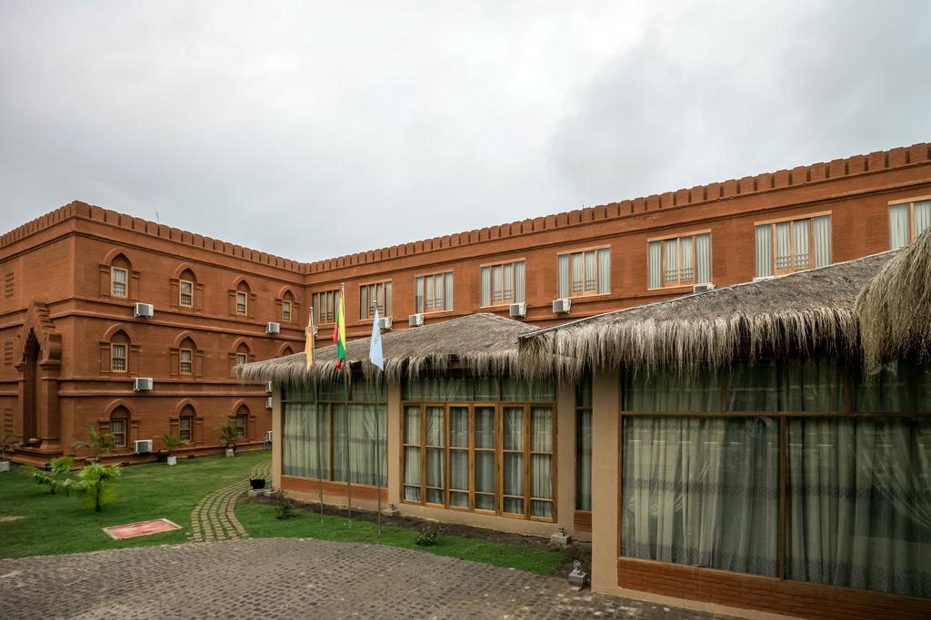 Bagan Landmark Hotel Nyaung-U المظهر الخارجي الصورة