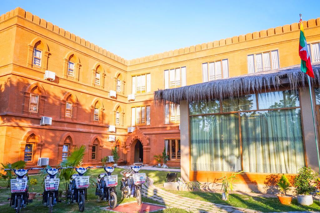 Bagan Landmark Hotel Nyaung-U المظهر الخارجي الصورة