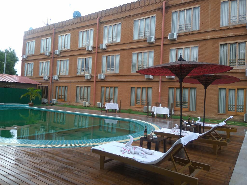 Bagan Landmark Hotel Nyaung-U المظهر الخارجي الصورة
