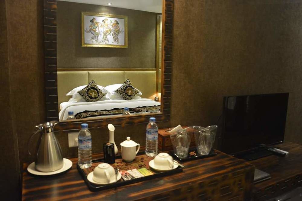 Bagan Landmark Hotel Nyaung-U المظهر الخارجي الصورة