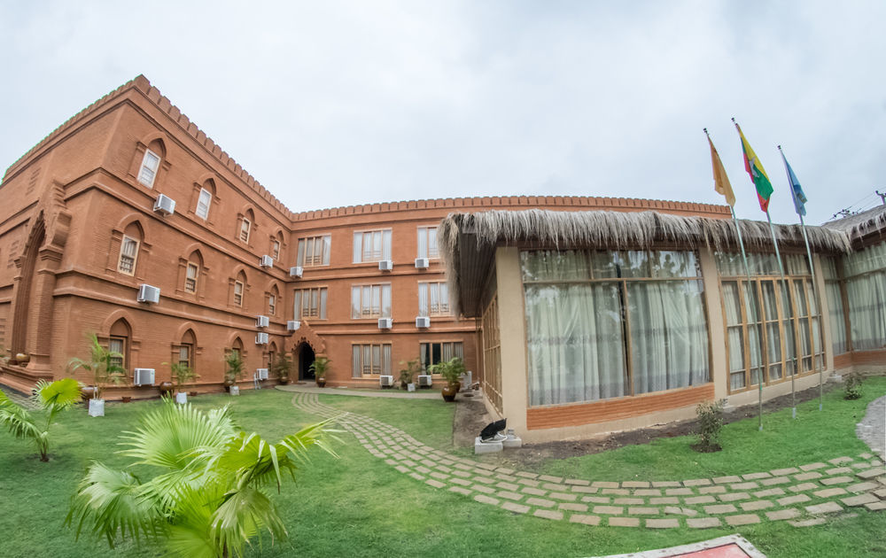 Bagan Landmark Hotel Nyaung-U المظهر الخارجي الصورة