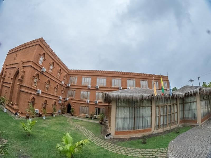 Bagan Landmark Hotel Nyaung-U المظهر الخارجي الصورة