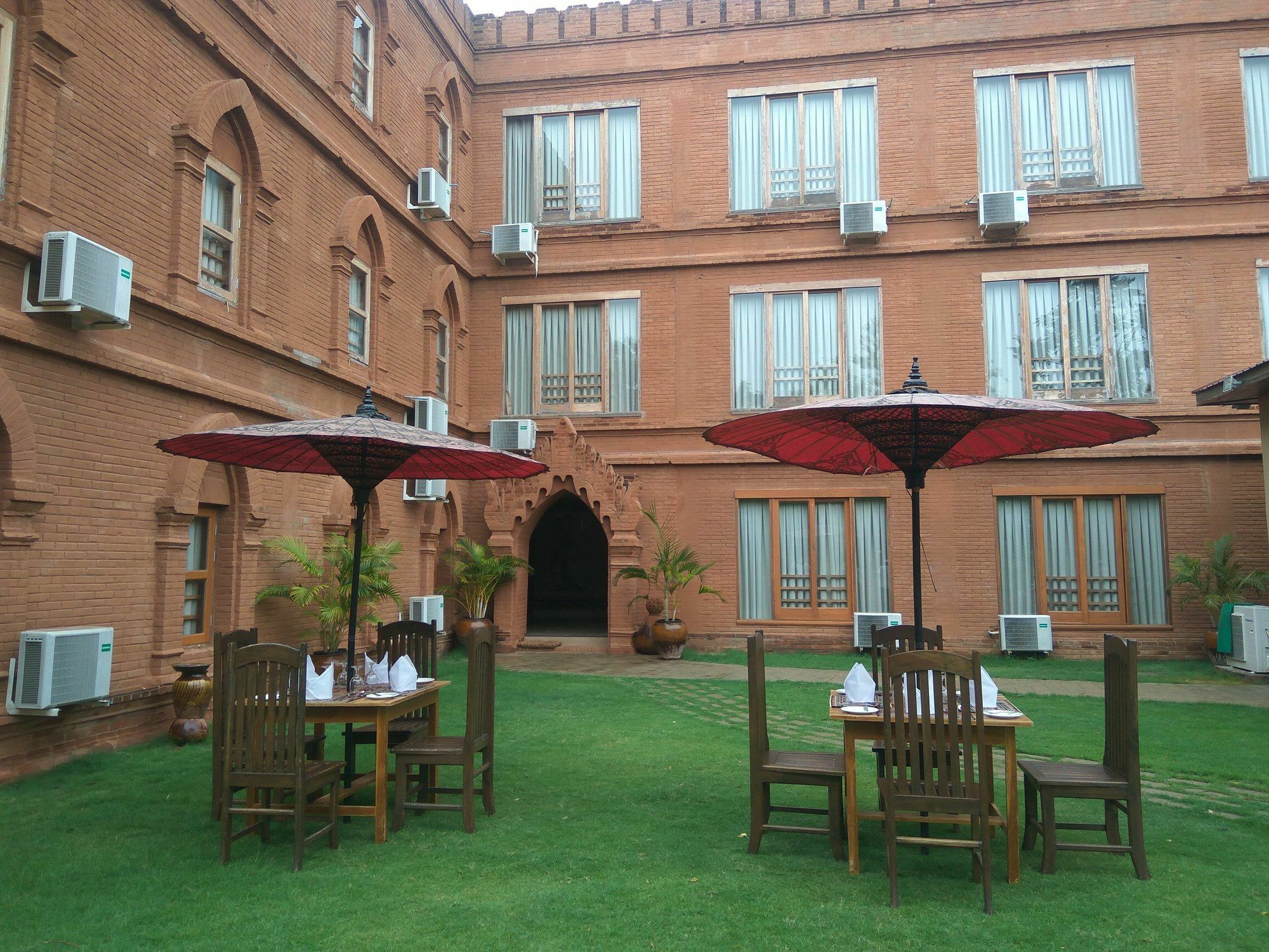 Bagan Landmark Hotel Nyaung-U المظهر الخارجي الصورة