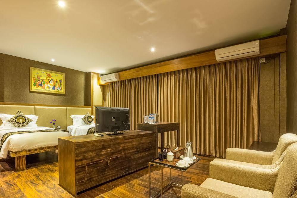 Bagan Landmark Hotel Nyaung-U المظهر الخارجي الصورة